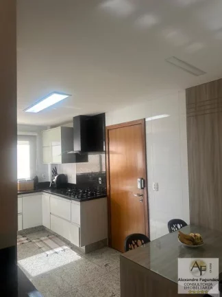 Imagem Apartamento para Venda em Goiânia, SETOR BUENO, 4 dormitórios, 4 suítes, 6 banheiros, 3 vagas