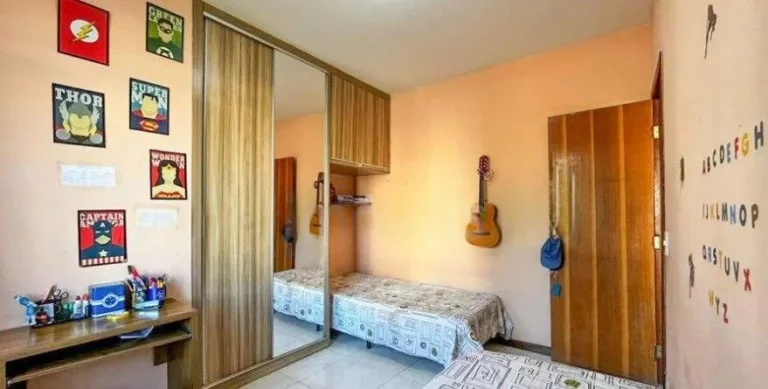 Imagem Apartamento 02 quartos - Santa Amélia