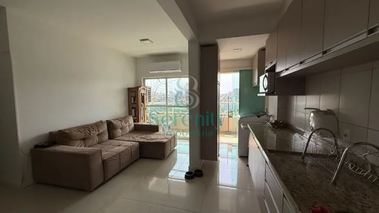 Imagem Apartamento para alugar no Jardim Higienópolis, em Londrina/PR