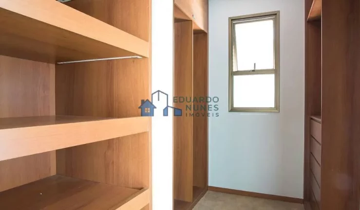 Imagem Apartamento com 227 m² • 4 suítes • 5 vagas de garagem • Lazer BELVEDERE!!!
