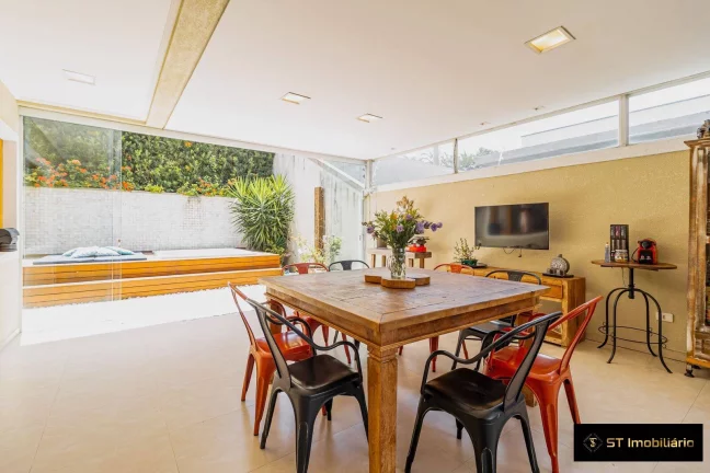Imagem Casa à venda em Atibaia - Condomínio Village, Jd Paulista, por R$1.249.000!