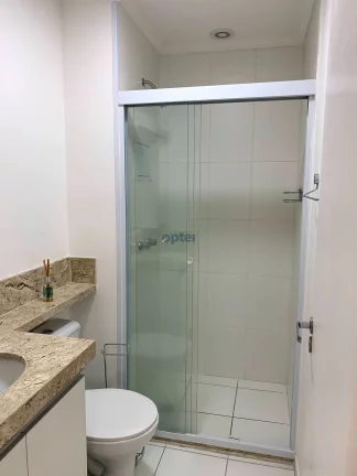 Imagem Loft mobiliado no marco zero mix residence na Av. Kennedy 1230 - Jardim do Mar São Bernardo do Campo