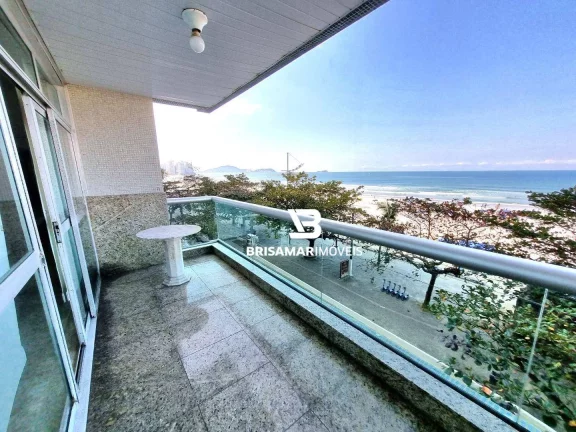 Imagem PITANGUEIRAS- FRENTE TOTAL AO MAR , 180 M² ÚTEIS , GARAGEM NO PRÉDIO.