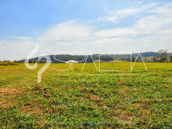 Imagem Terreno com vista sensacional para o lago à venda na Fazenda Serrazul II
