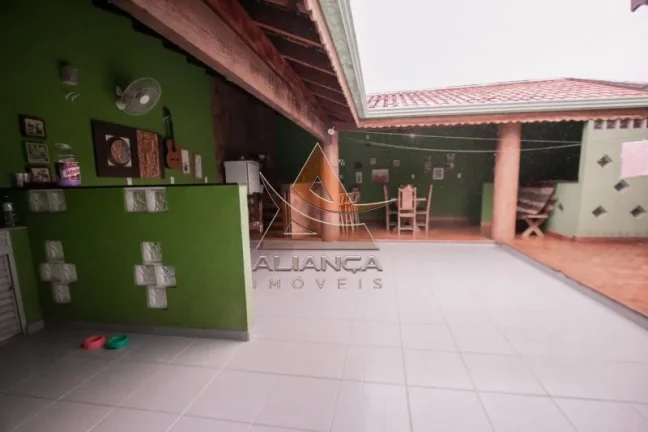 Imagem Casa - Ribeirão Preto - Campos Eliseos
