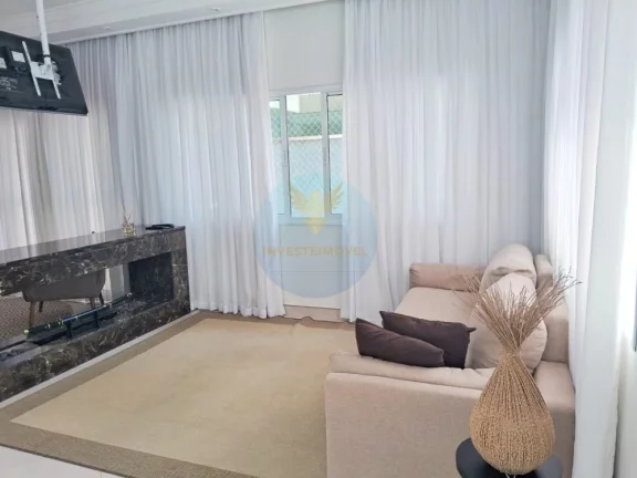 Imagem Casa 4 suítes, salão de jogos e área gourmet no Palm Hills