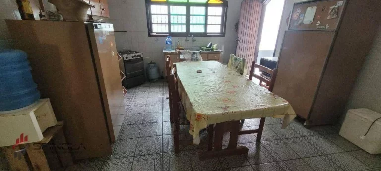 Imagem Casa com 2 dormitórios à venda, 97 m² por R$ 450.000,00 - Balneário Flórida - Praia Grande/SP