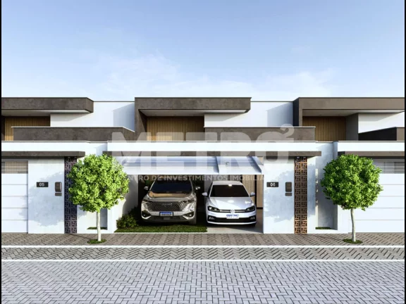 Imagem Casa à venda no Bairro Jatobá com 3 quartos, sendo 2 suítes, Petrolina-PE