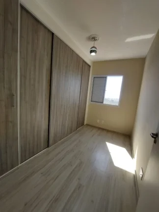 Imagem Apartamento à venda em Sorocaba-SP, Jardim São Carlos: 2 quartos, 2 salas, 1 banheiro, 53,00 m² de área.
