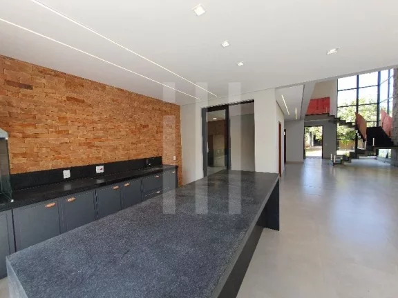 Imagem Sobrado Novo Alphaville 5 suites