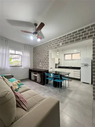 Imagem APARTAMENTO COM 45 m² - FORTE - PRAIA GRANDE SP