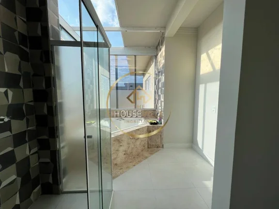 Imagem Casa Sobrado, 4 Dormitórios (2 suítes) Condomínio Monaco Urbanova - Sjc. 