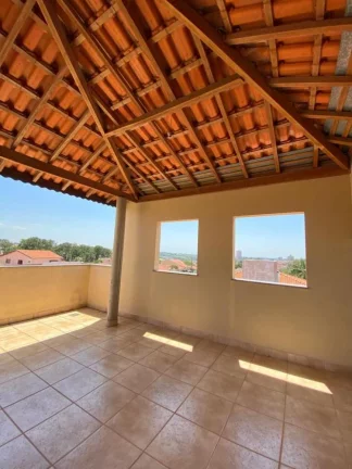 Imagem Casa a venda no Bairro Nova Tatuí - Tatuí/SP.