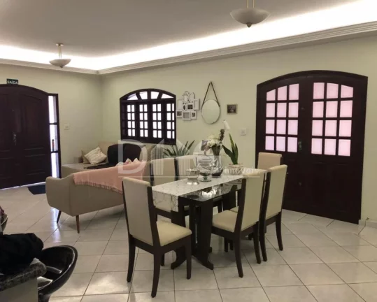 Imagem Casa para venda e locação com edicula | Jardim dos Calegaris | Paulínia - SP