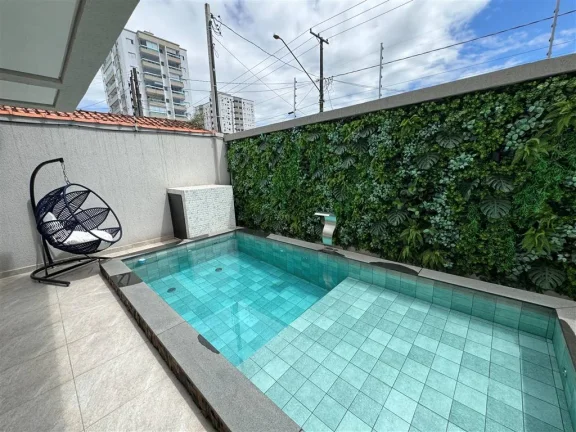 Imagem CASA COM 140 m² - GUILHERMINA - PRAIA GRANDE SP