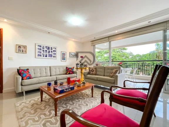 Imagem Apartamento alto da boa vista pronto para morar