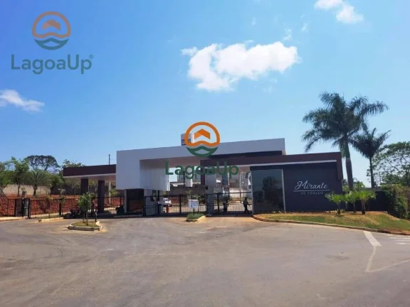 Imagem Terreno à venda, 1000 m² por R$ 700.000,00 - Condomínio Mirante do Fidalgo - Lagoa Santa/MG