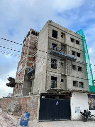 Imagem Apto - 2 Quartos - 1 Suíte - 66,53 m² - Intermares, Cabedelo/PB