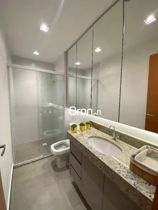 Imagem Apartamento à venda, 81 m² por R$ 808.000,00 - Setor Central - Goiânia/GO