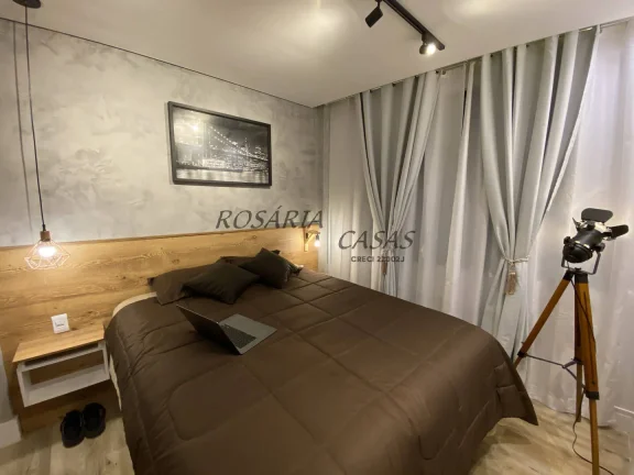Imagem Apartamento Moderno e Mobiliado ao Lado da FGV