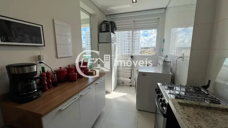 Imagem LINDO APARTAMENTO COM CHURRASQUEIRA NO ACQUA VERANE