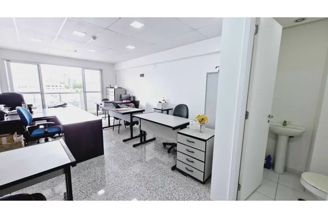 Imagem SALA COMERCIAL em São Paulo - SP, Barra Funda