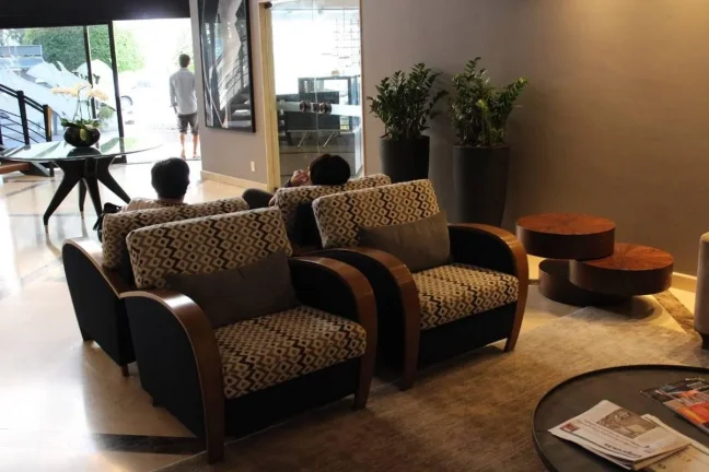 Imagem Flat disponível para venda no Slaviero Essential Moema, com 26m², 1 dormitório e 1 vaga