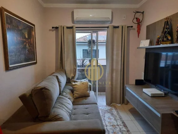Imagem Apartamento com 2 dormitórios sendo 1 suíte (completo em ármarios) - Parque Anhangüera - Ribeirão Preto/SP