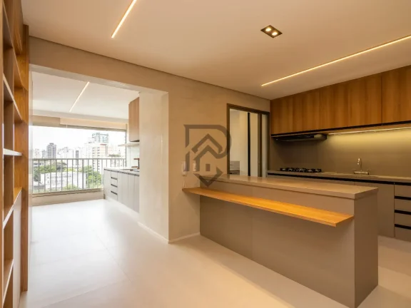 Imagem Apartamento vila clementino Cyrela Iconyc Decorado