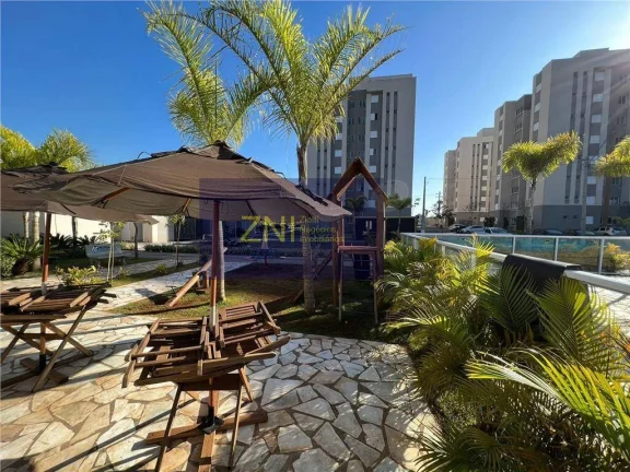Imagem Apartamento à Venda no Portal Mirante da Colina R 1377