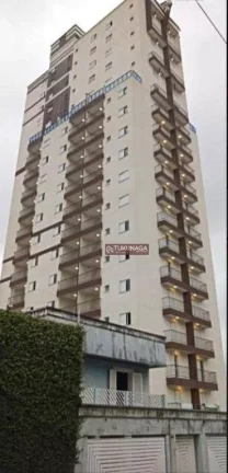 Imagem Apartamento com 1 dormitório suíte, 1 vaga à venda, 34 m² por R$ 295.000 - Vila Galvão - Guarulhos/SP