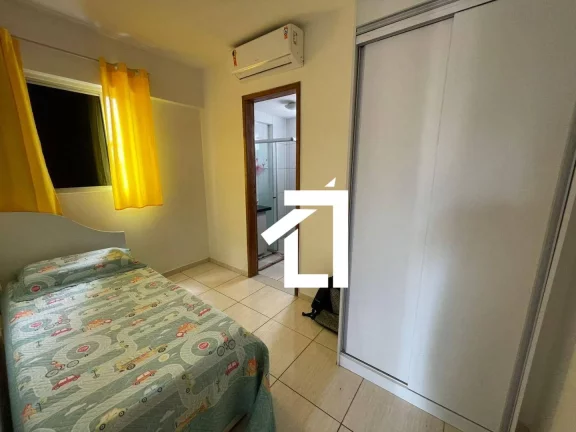 Imagem Apartamento | Ponta Verde | 3 Quartos com 2 Suítes | 77m2