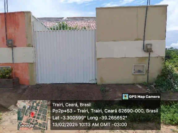 Oportunidade Única em TRAIRI - CE | Tipo: Casa | Negociação: Licitação Aberta | Situação: Imóvel