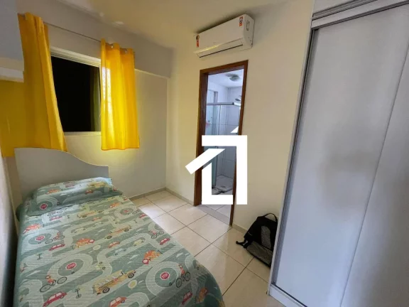 Imagem Apartamento | Ponta Verde | 3 Quartos com 2 Suítes | 77m2