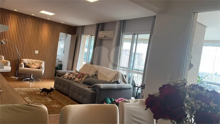 Imagem Apartamento à venda com 4 quartos, sendo 2 suítes, no condomínio Residencial Provence, São Paulo - SP