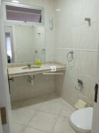 Imagem APARTAMENTO COM 4 DORMITÓRIOS À VENDA, 172 M² - PITANGUEIRAS - GUARUJÁ/SP
