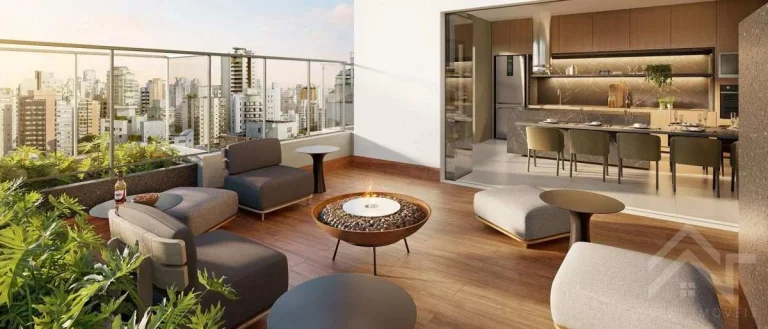 Imagem Apartamento 2 Suites 1 Vaga Vila Nova Conceição