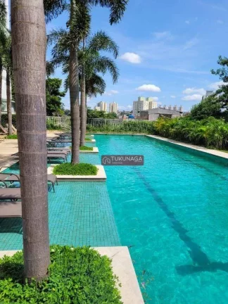 Imagem Apartamento à venda, 92 m² por R$ 999.500,00 - Morumbi - São Paulo/SP