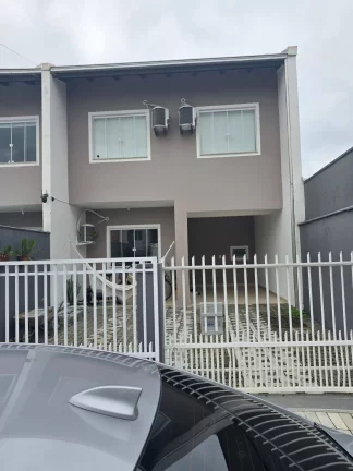 Sobrado à venda