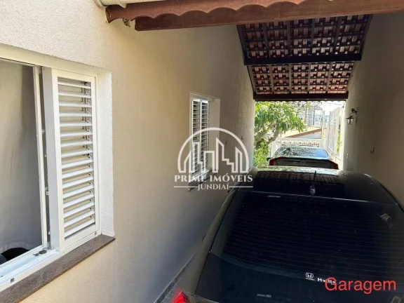 Imagem Sobrado com 5 dormitórios à venda, 188 m² por R$ 925.000,00 - Jardim Bonfiglioli - Jundiaí/SP