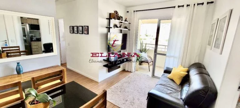 Imagem Apartamento com 2 quartos, 49m², à venda em São Paulo, Barra Funda