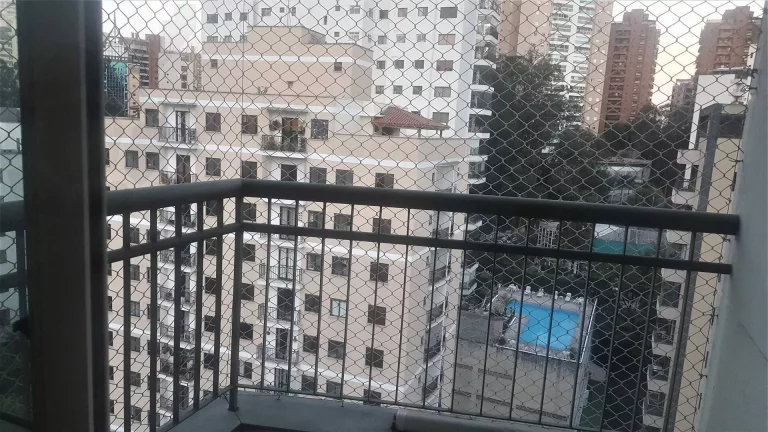 Imagem LOCAÇÃO * ESTUDIO * SEMI MOBILIADO * ANDAR ALTO * 1 VAGA