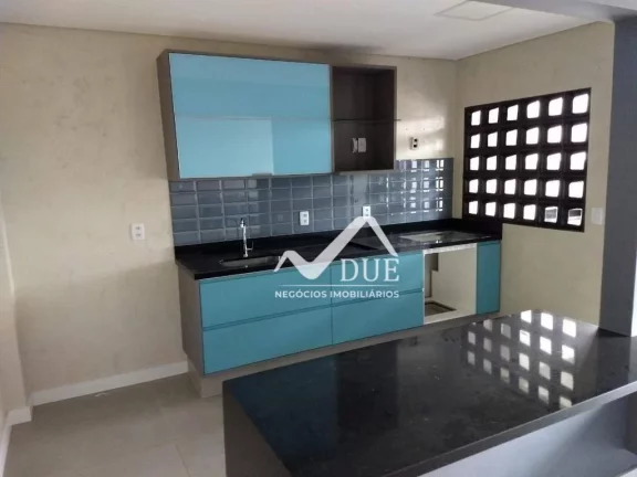 Imagem Apartamento com 2 dormitórios à venda, 55 m² por R$ 340.000,00 - Campo Grande - Santos/SP