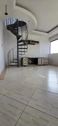 Imagem Cobertura Duplex, 3 Dormitórios ( 1 Suíte), Jardim Augusta, Sjcampos