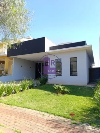 Imagem Casa a venda no Condomínio Golden Hill