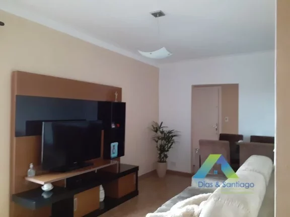 Imagem Apartamento com 3 dormitórios à venda, 60 m² por R$ 300.000 - Vila Moraes - São Paulo/SP
