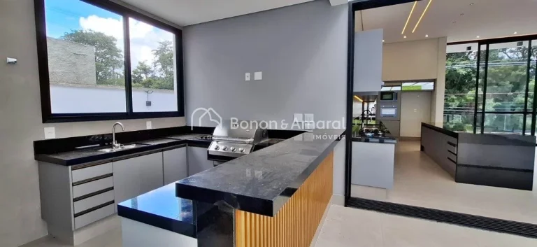 Imagem Se você busca um estilo de vida sofisticado e repleto de conforto, esta *LINDA CASA TÉRREA, NOVÍS...