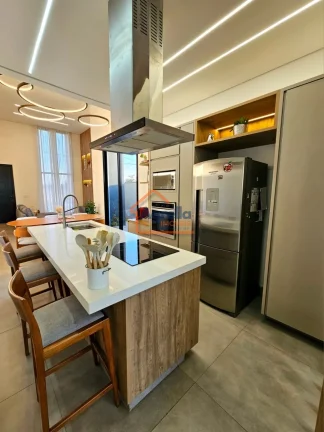 Imagem Condomínio Residencial Vila Toscana - Casa à venda no bairro Residencial Vila Toscana - Mogi Mirim/SP