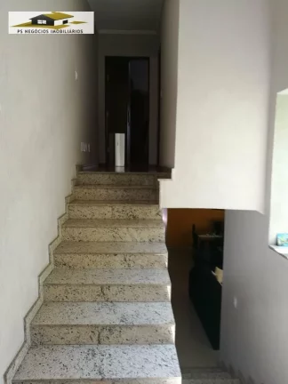 Imagem Sobrado Padrão para Venda em Vila Deodoro São Paulo-SP