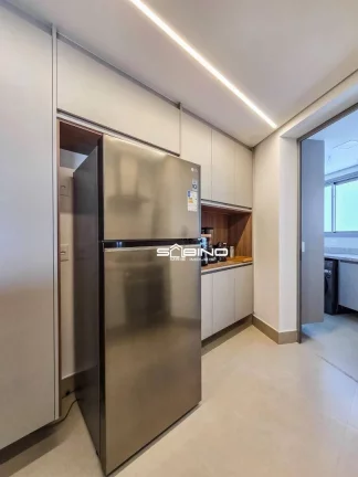 Imagem Apartamento Pé na Areia para Locação, com 3 Dormitórios 3 Suítes 143m² - Riviera de São Lourenço - Bertioga SP